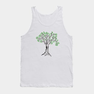 Big Tree Tank Top